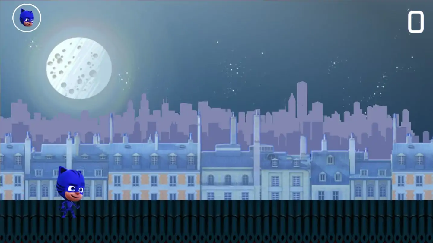 面具：男孩英雄