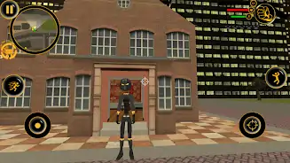 外挂式飞机驾驶员