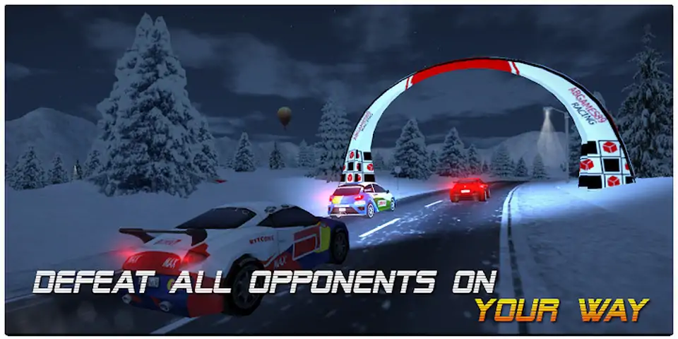 DIRT拉力赛车手高清