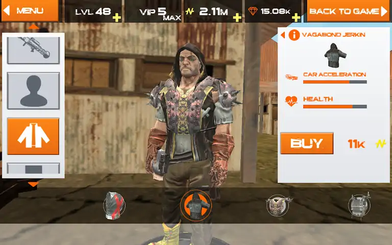 疯子：世界末日之后