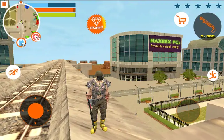 疯子：世界末日之后