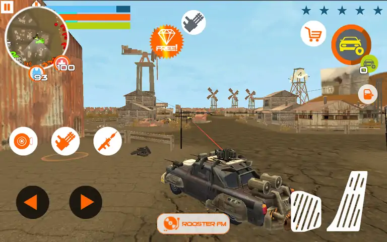 疯子：世界末日之后