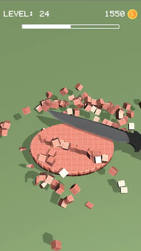 肥皂雕刻-切割模拟器