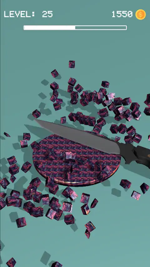 肥皂雕刻-切割模拟器