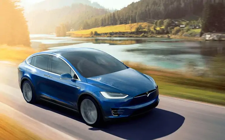 电动汽车模拟器2021：城市驾驶模型X