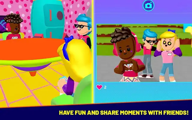 XD世界(辅助菜单)