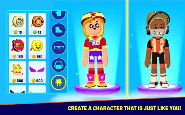 XD世界(辅助菜单)