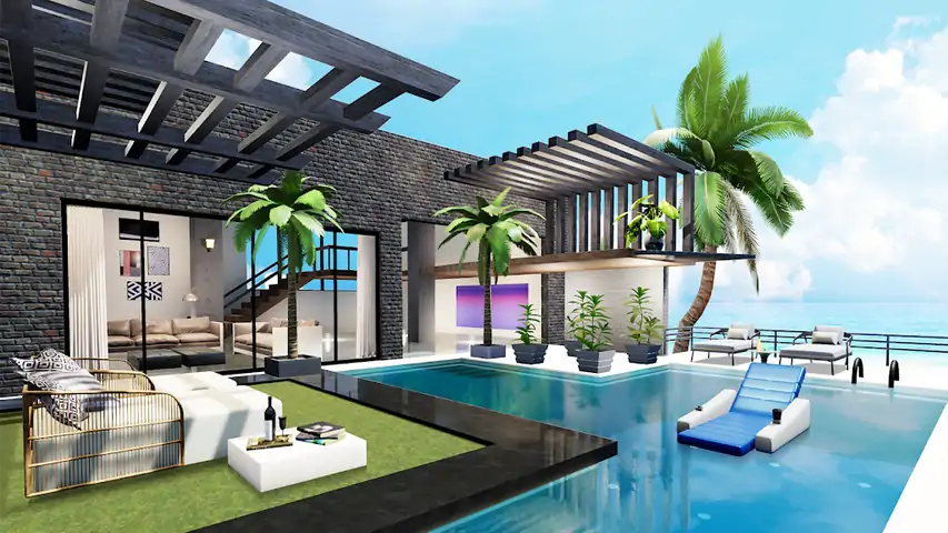 家居改造：我的完美之家