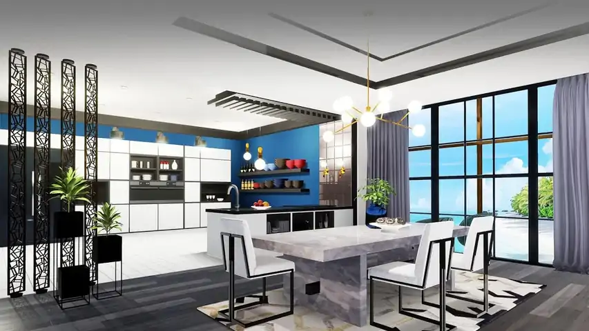 家居改造：我的完美之家