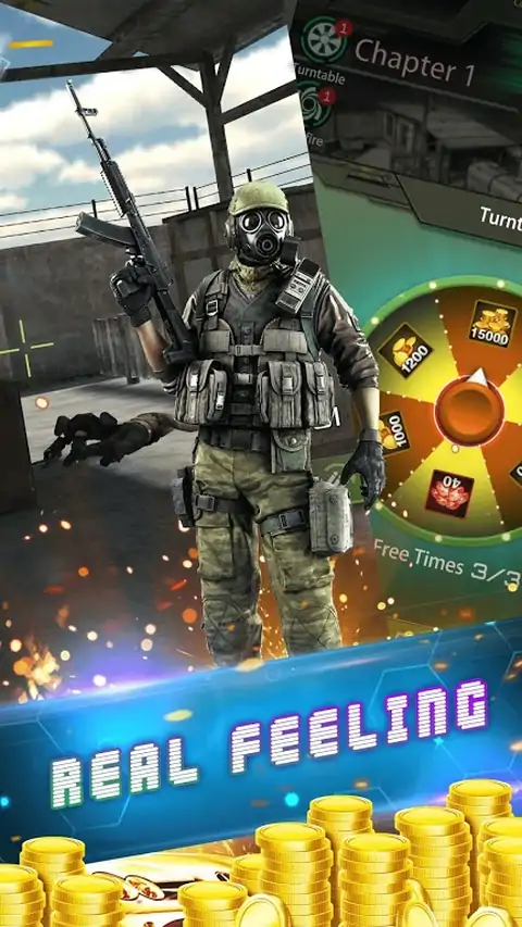 射击射击-战斗区和奖励游戏 射击射击-战斗区和奖励游戏