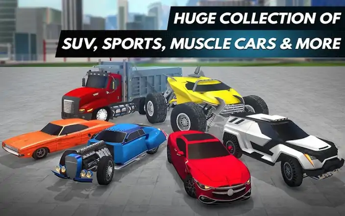 驾驶学院-汽车学校驾驶员模拟器2019