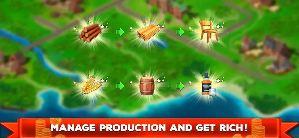 空闲火车帝国 空闲火车帝国