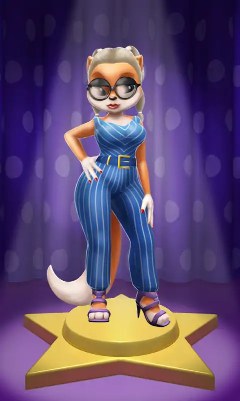 会说话的吉米猫