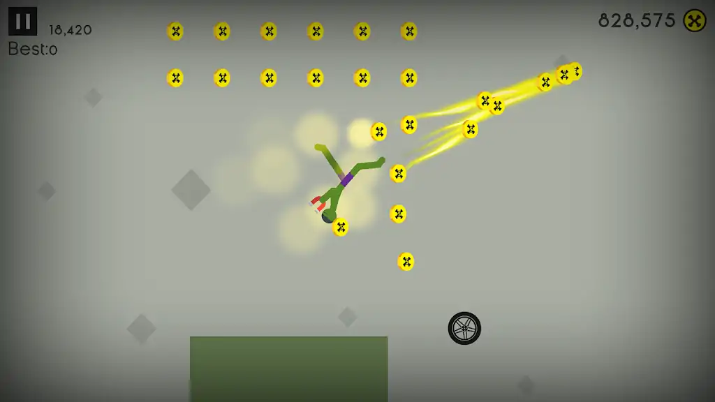 火柴人破坏Pogo 火柴人破坏Pogo