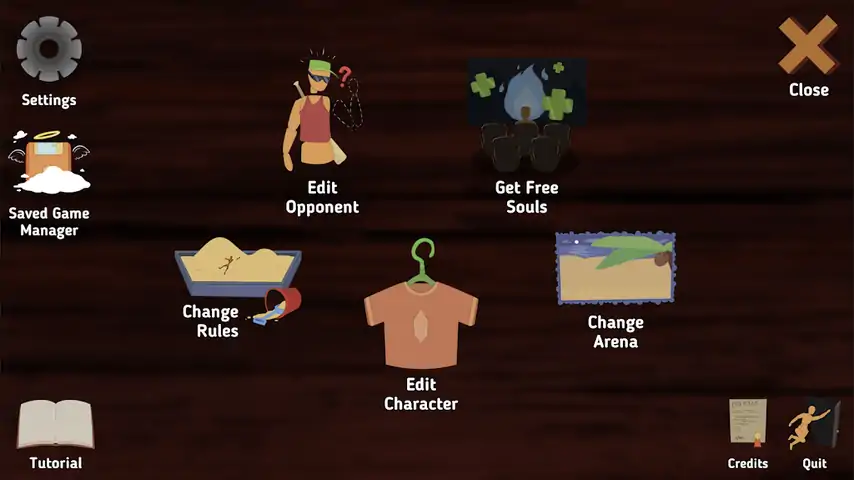 布娃娃沙盒射击游戏 布娃娃沙盒射击游戏