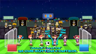 迷你足球:免费双人足球赛 迷你足球:免费双人足球赛