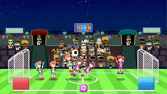 迷你足球:免费双人足球赛 迷你足球:免费双人足球赛