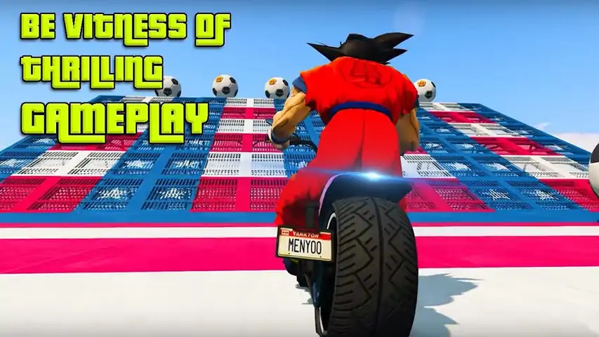 超级英雄狡猾的摩托车特技 超级英雄狡猾的摩托车特技