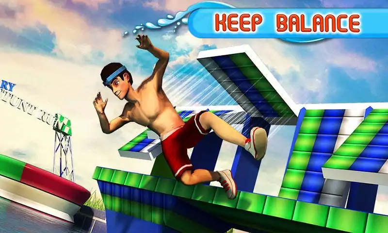 传奇特技演员 传奇特技演员