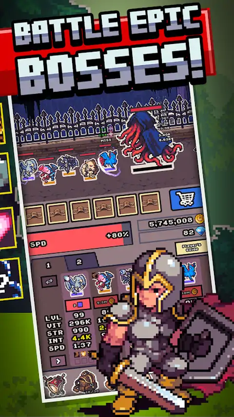 游手好闲的怪物边境-团队rpg收集游戏 游手好闲的怪物边境-团队rpg收集游戏