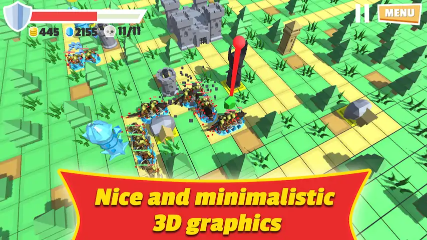 战塔：保卫或死亡！