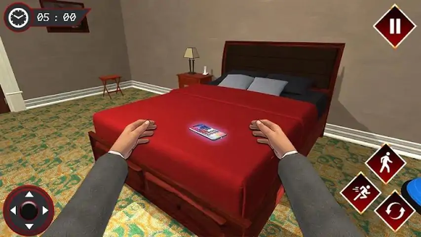 虚拟小偷模拟器 虚拟小偷模拟器