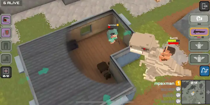 侏罗纪大逃杀汉化修改版 侏罗纪大逃杀汉化修改版