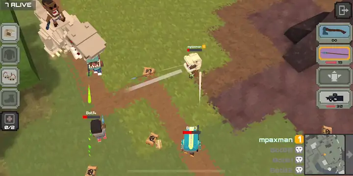 侏罗纪大逃杀汉化修改版 侏罗纪大逃杀汉化修改版