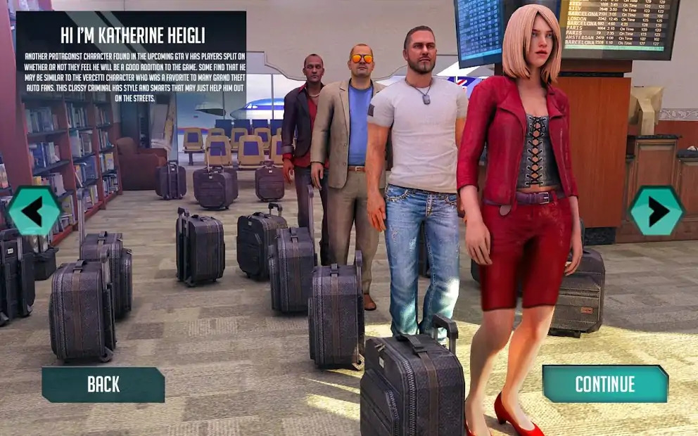 走至市中心街 走至市中心街