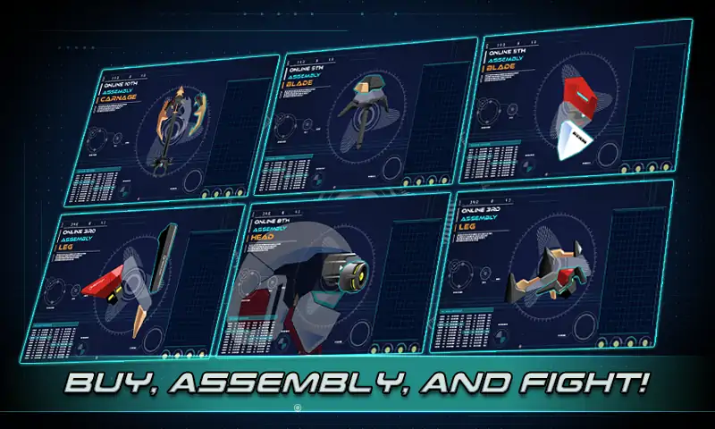 史诗级机器人大战