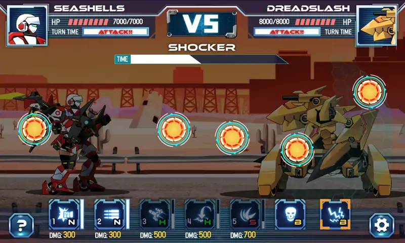 史诗级机器人大战