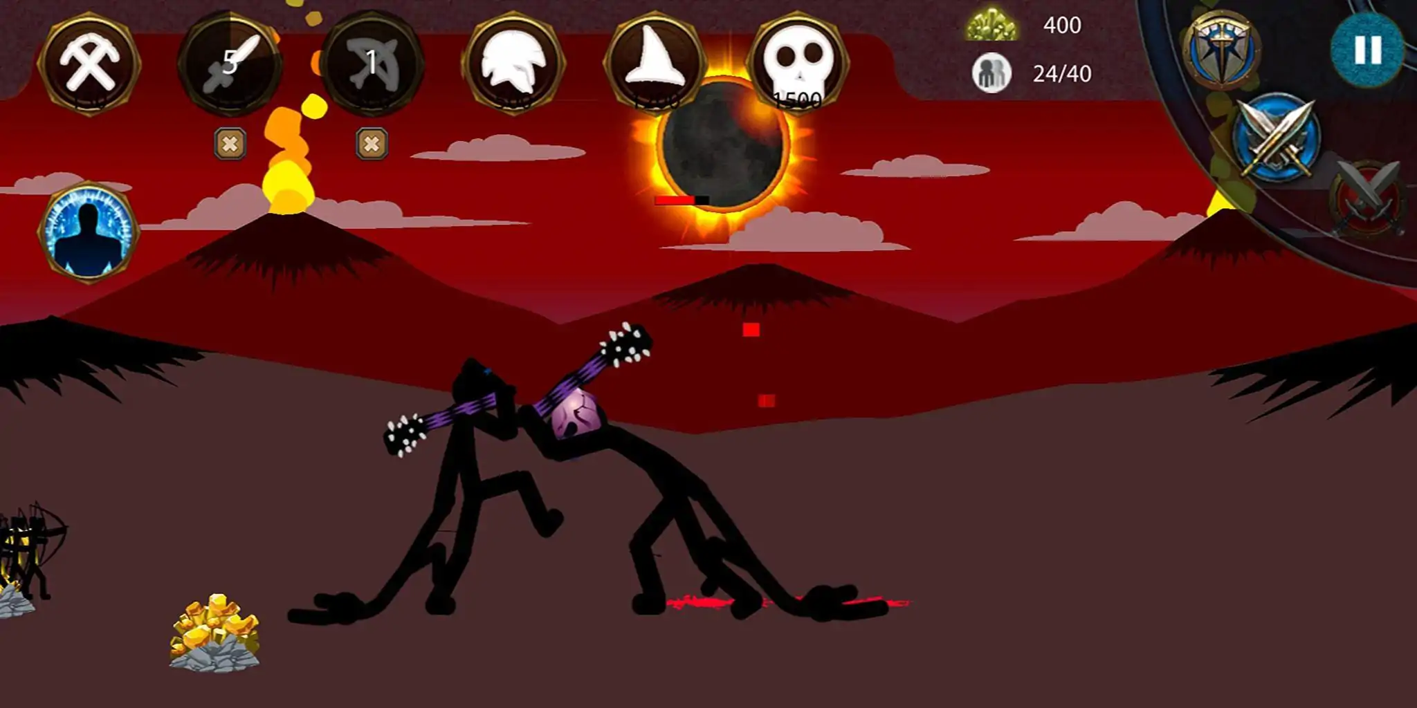 王国复仇-终极战略之战