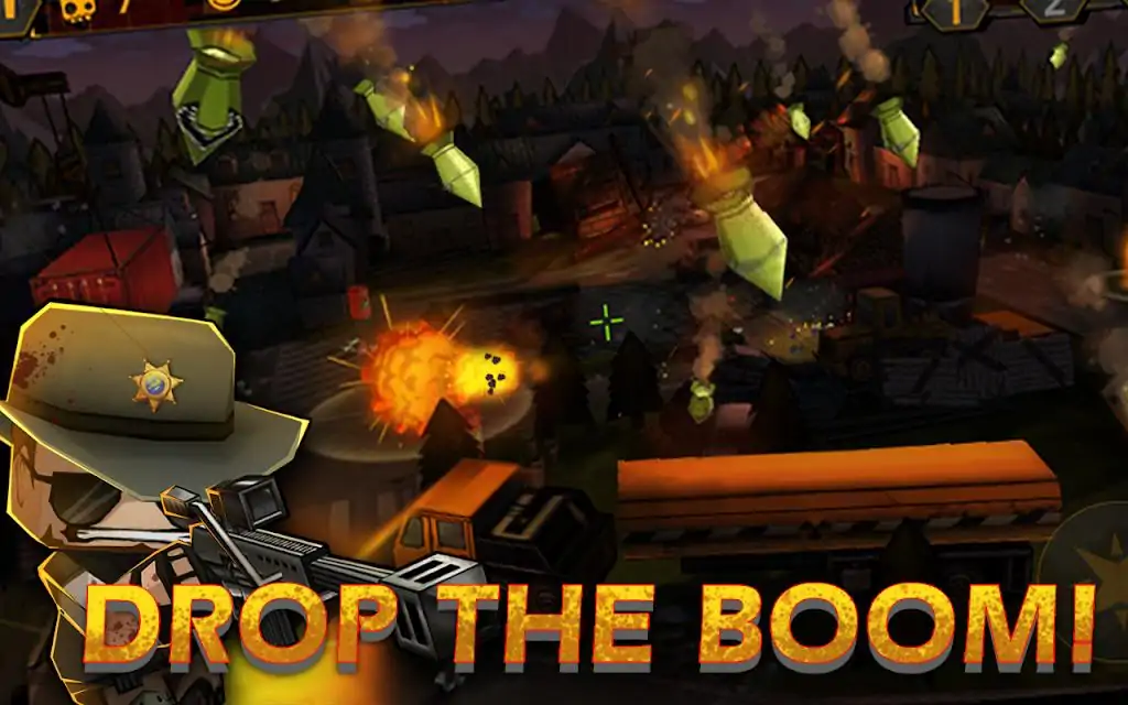 迷你™狙击手的召唤