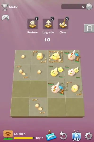 合并农场2048:我的小土地 合并农场2048:我的小土地