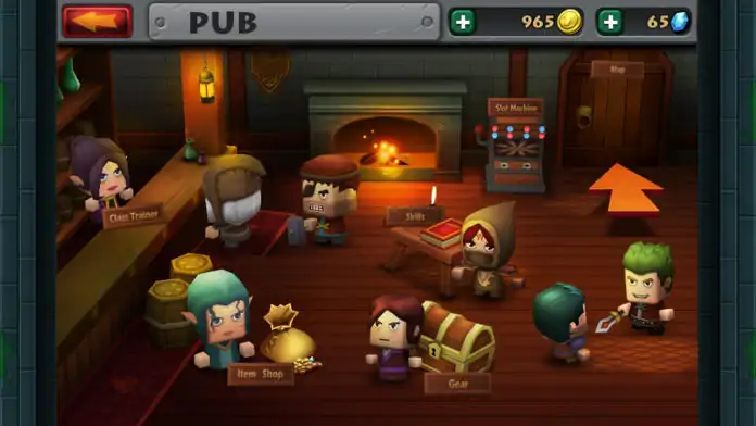 小小传奇：屠龙勇士