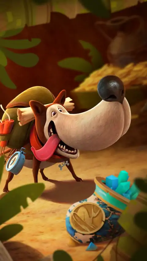 我的冒险狗 我的冒险狗