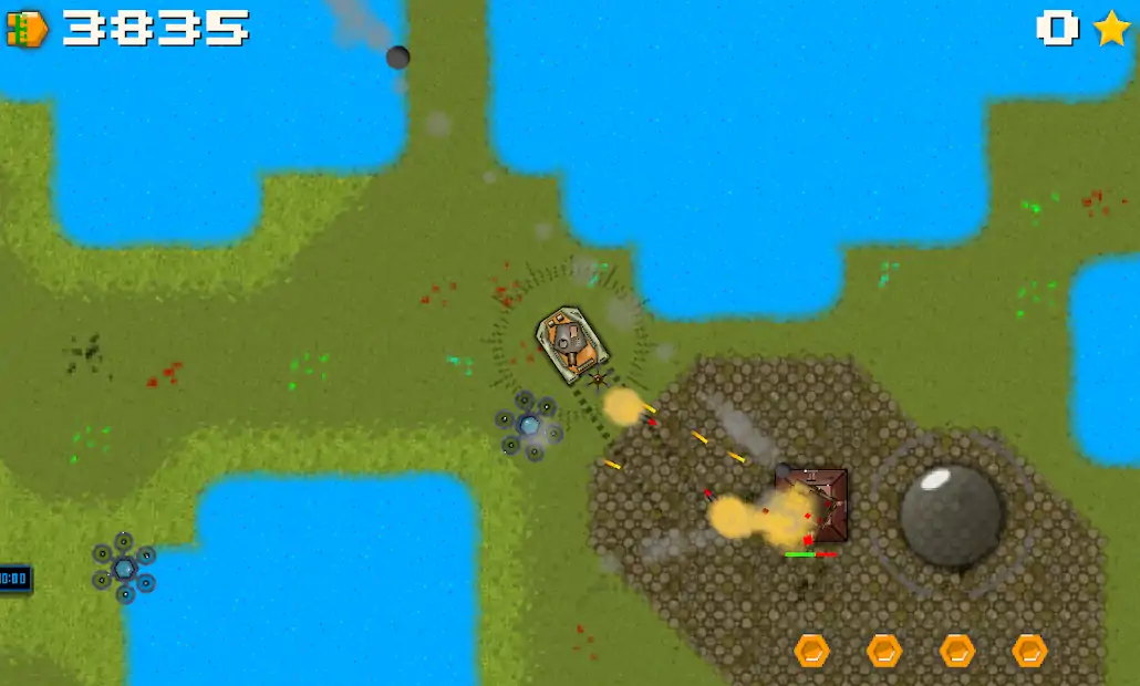 坦克总动员2 坦克总动员2