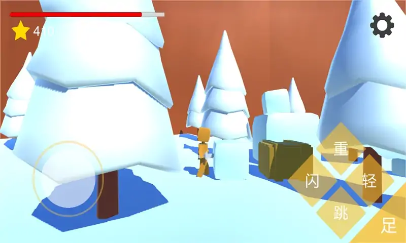 小小剑士(测试服) 小小剑士(测试服)