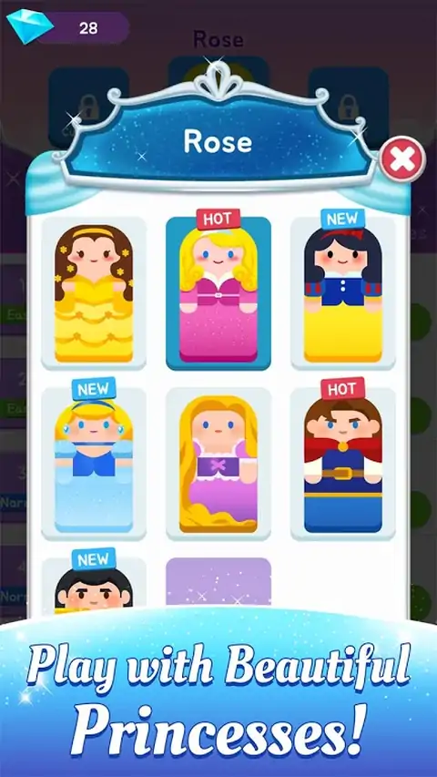 魔法城堡鋼琴鍵：免費節奏音樂遊戲