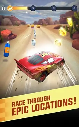 赛车总动员:闪电联盟 赛车总动员:闪电联盟