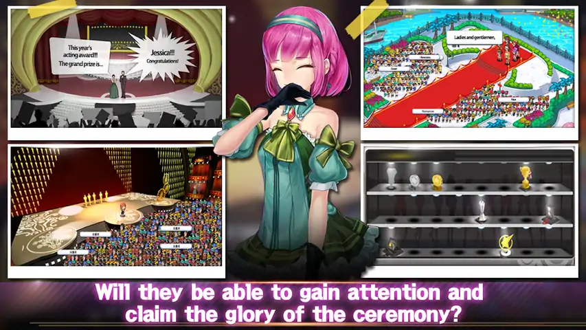 女孩集团公司:爱Kpop偶像 女孩集团公司:爱Kpop偶像