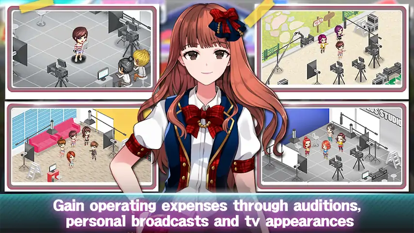 女孩集团公司:爱Kpop偶像 女孩集团公司:爱Kpop偶像