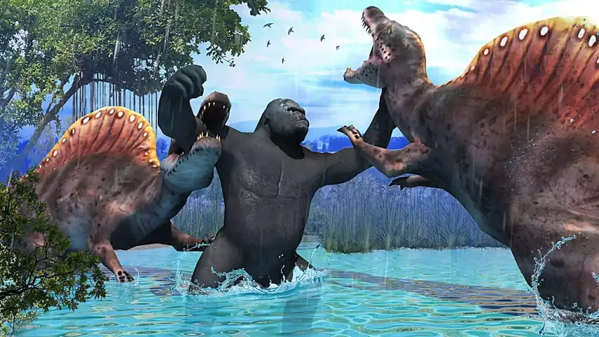 恐龙猎人2018：恐龙游戏