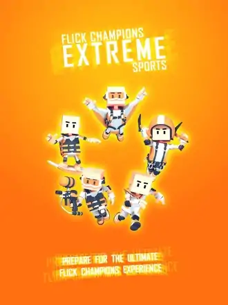 极限运动电影冠军