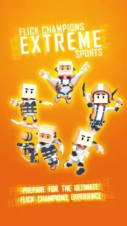 极限运动电影冠军