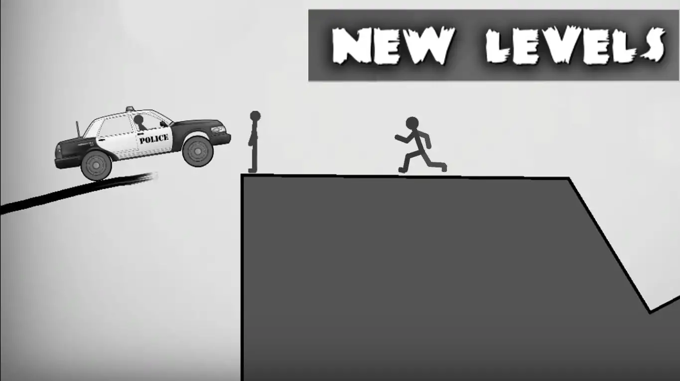 火柴人道平局 火柴人道平局