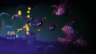 无望3:黑暗的空心地球 无望3:黑暗的空心地球