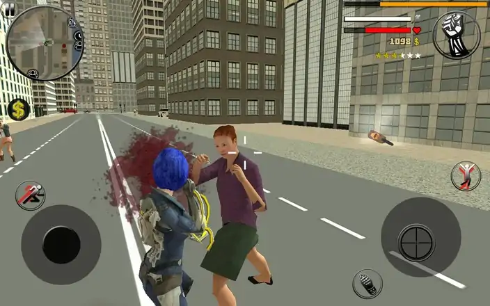 绳索女孩2修改版