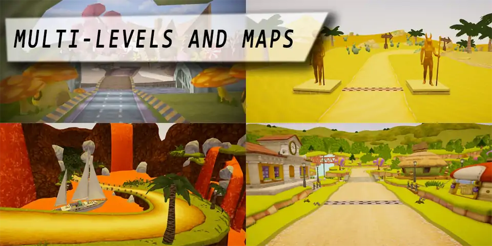 极限赛车多人漂移游戏 极限赛车多人漂移游戏