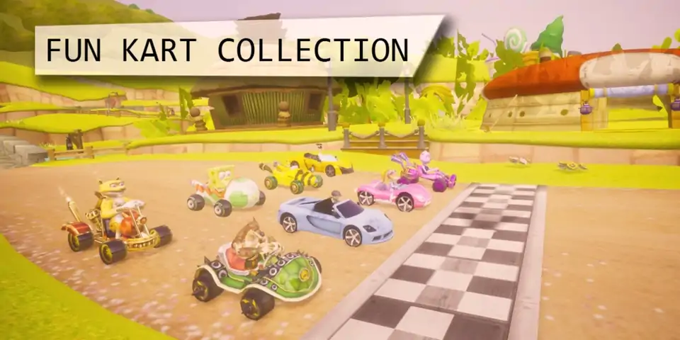 极限赛车多人漂移游戏 极限赛车多人漂移游戏